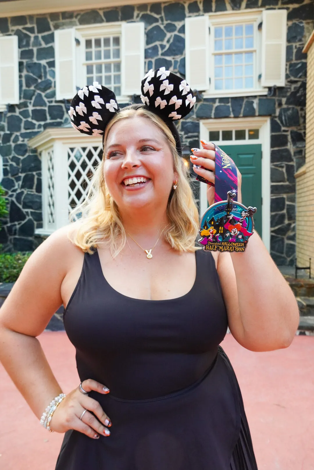 Halloween Magical Miles Necklace