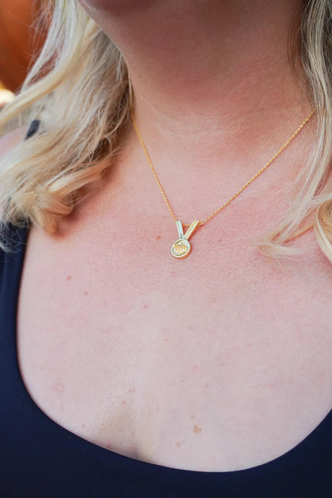 Halloween Magical Miles Necklace