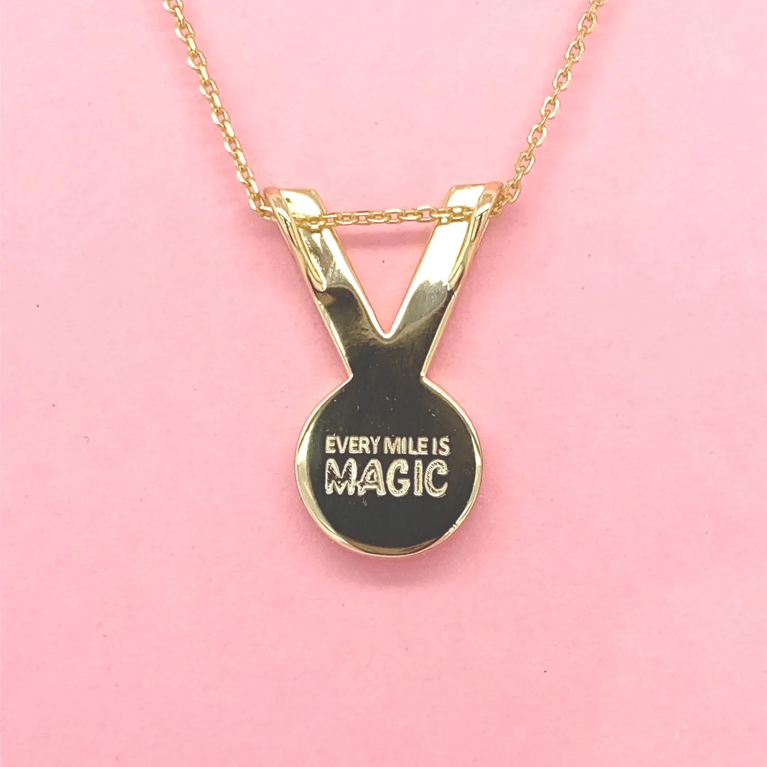 Halloween Magical Miles Necklace