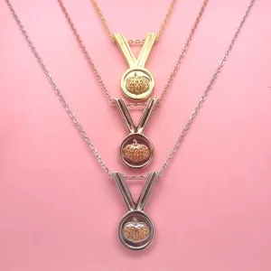 Halloween Magical Miles Necklace