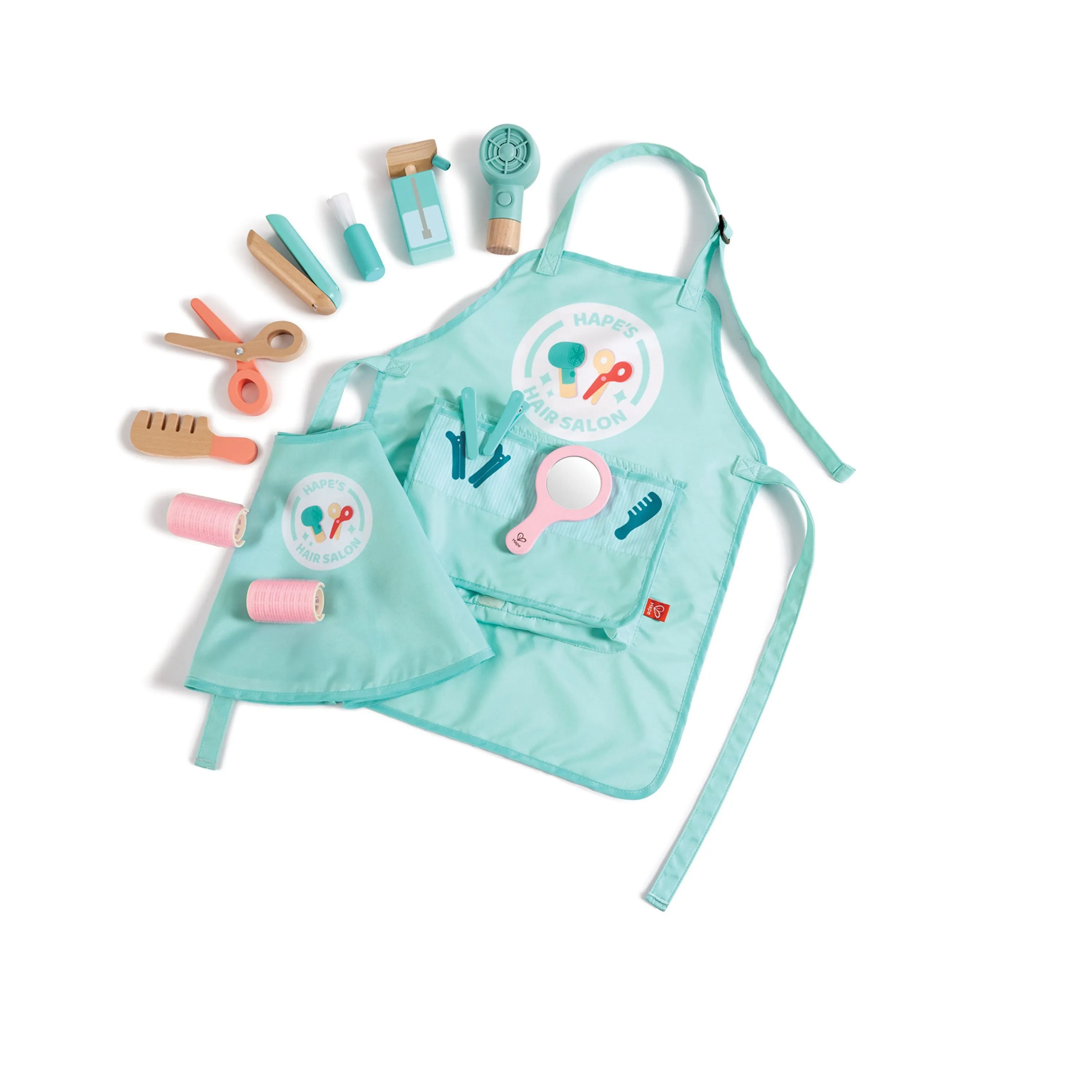 Hape Hair Salon Set