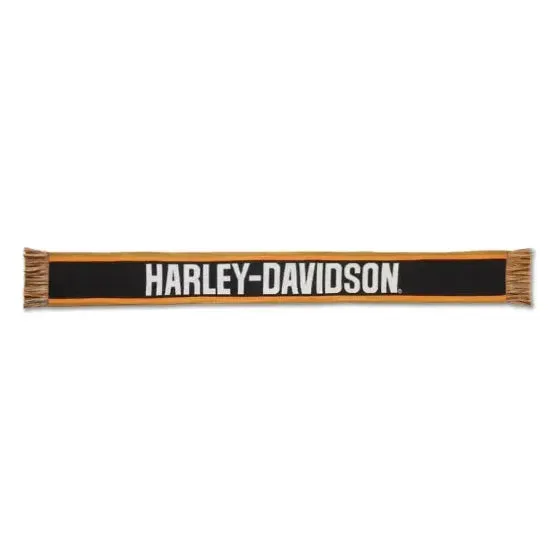 Harley-Davidson® Striker Scarf - Toffee