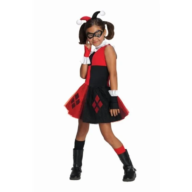 Harley Quinn Tutu Costume Size M
