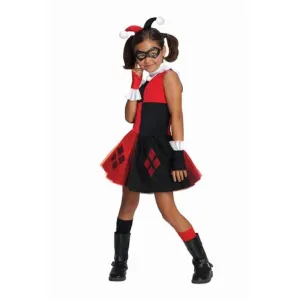 Harley Quinn Tutu Costume Size M
