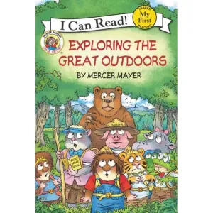 Harper Collins:My First I Can Read: Little Critter: Exploring the Great Outdoors