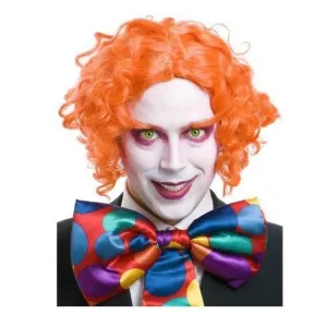 Hatter Wig And Eyebrows