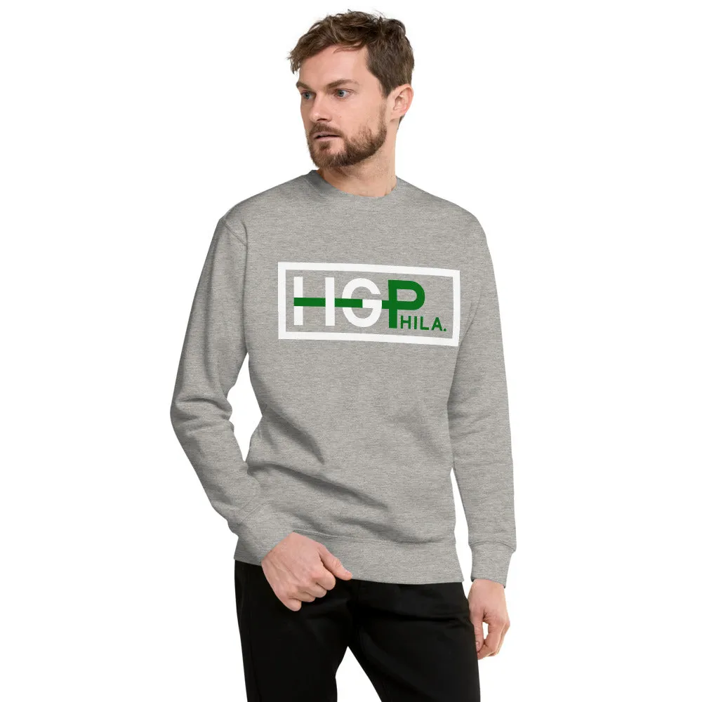 HGP Unisex Fleece Pullover