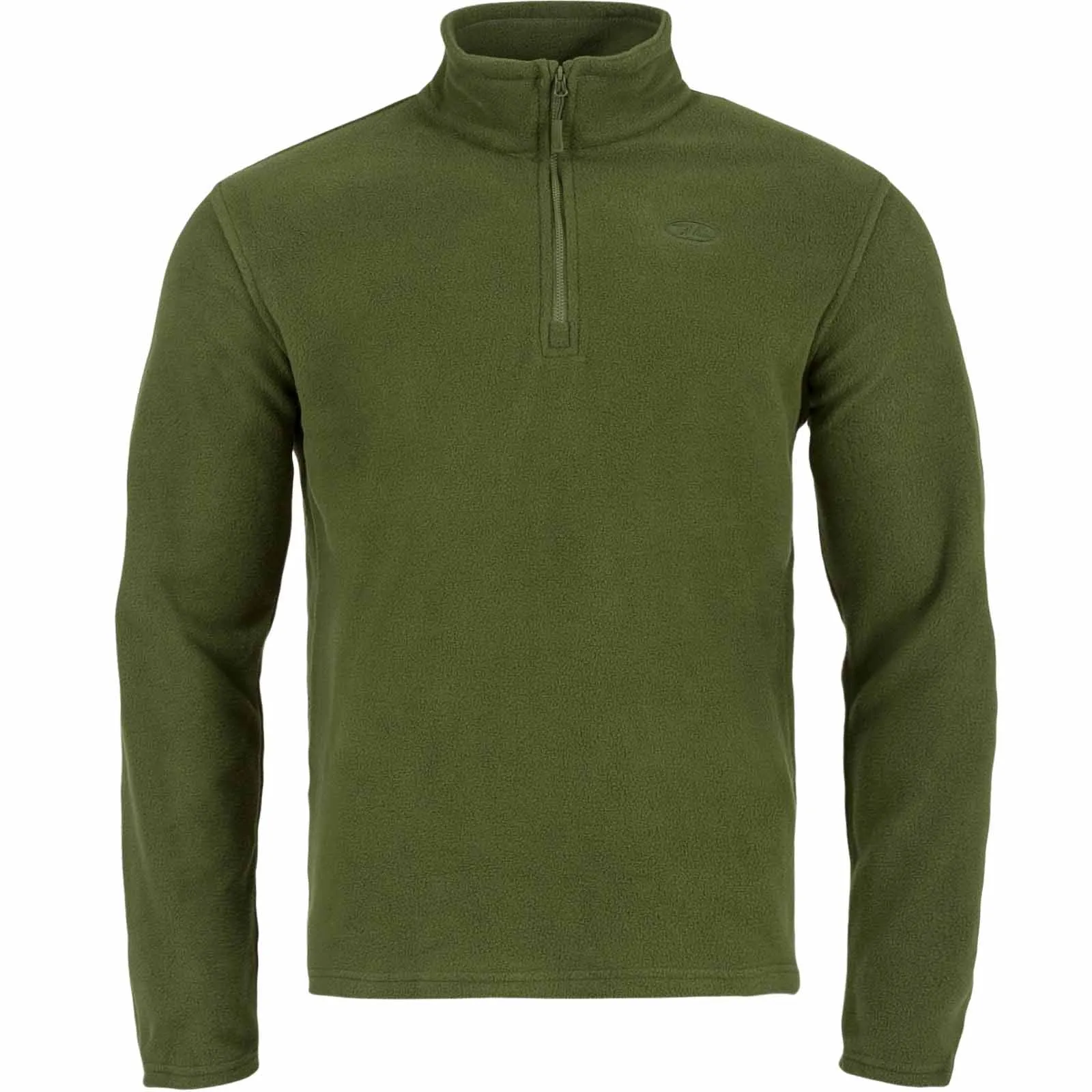 Highlander Ember Fleece Top