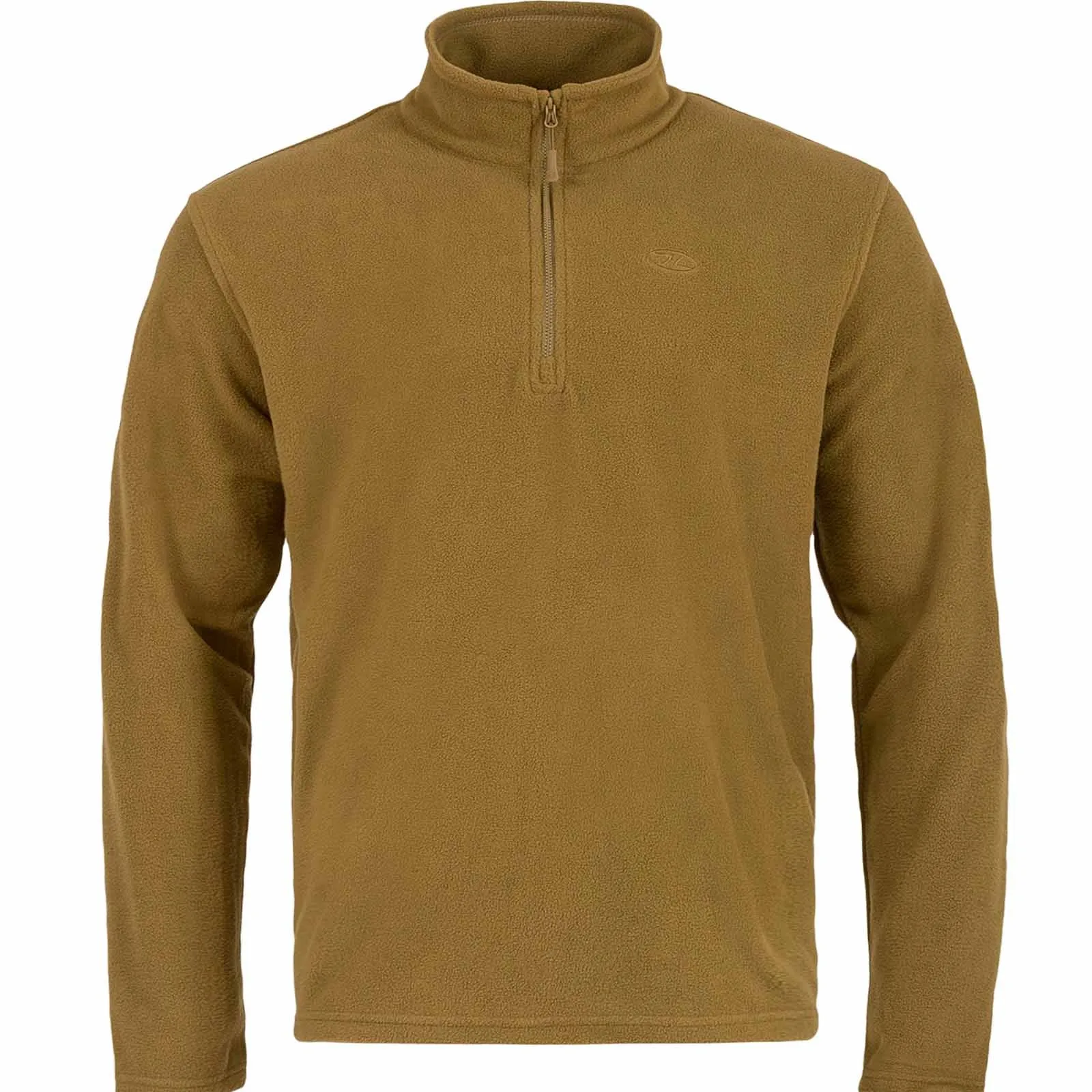 Highlander Ember Fleece Top