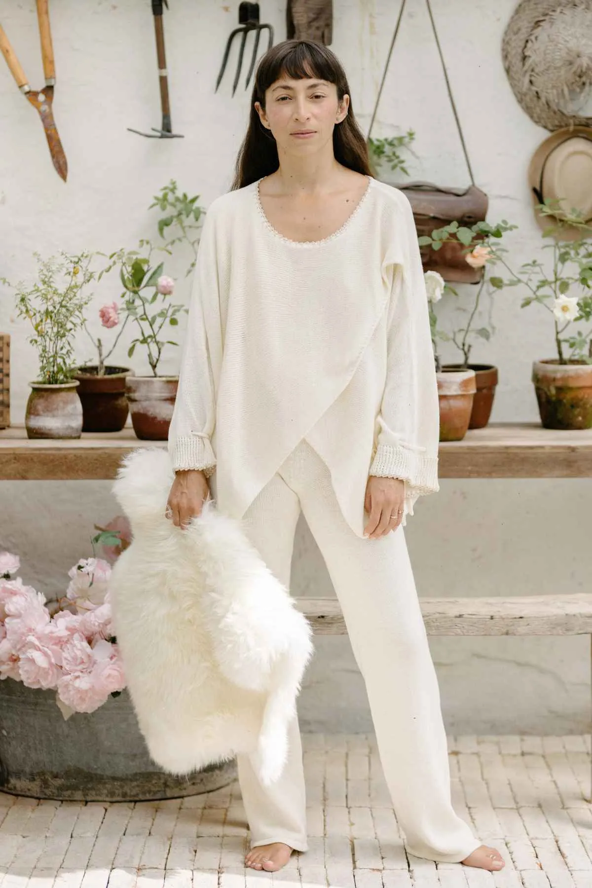 Honey Knit Sweater