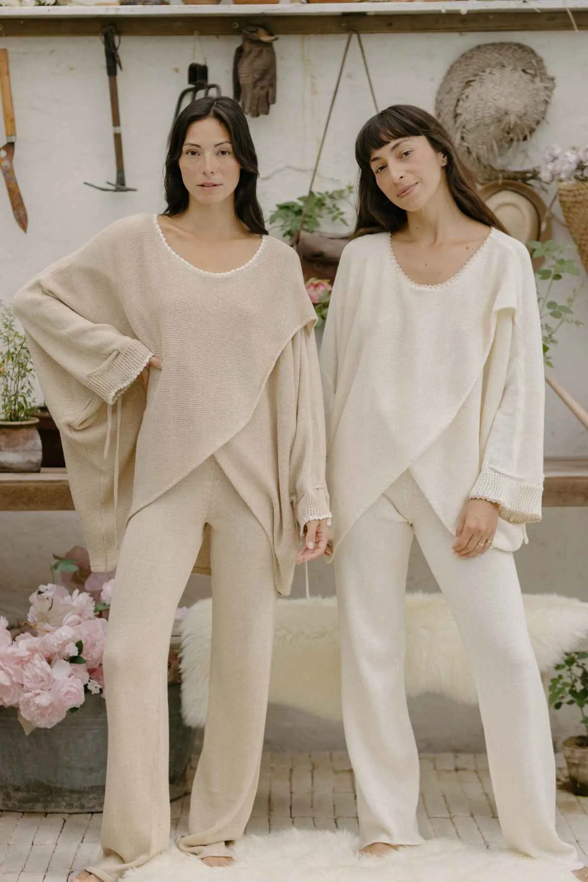 Honey Knit Sweater