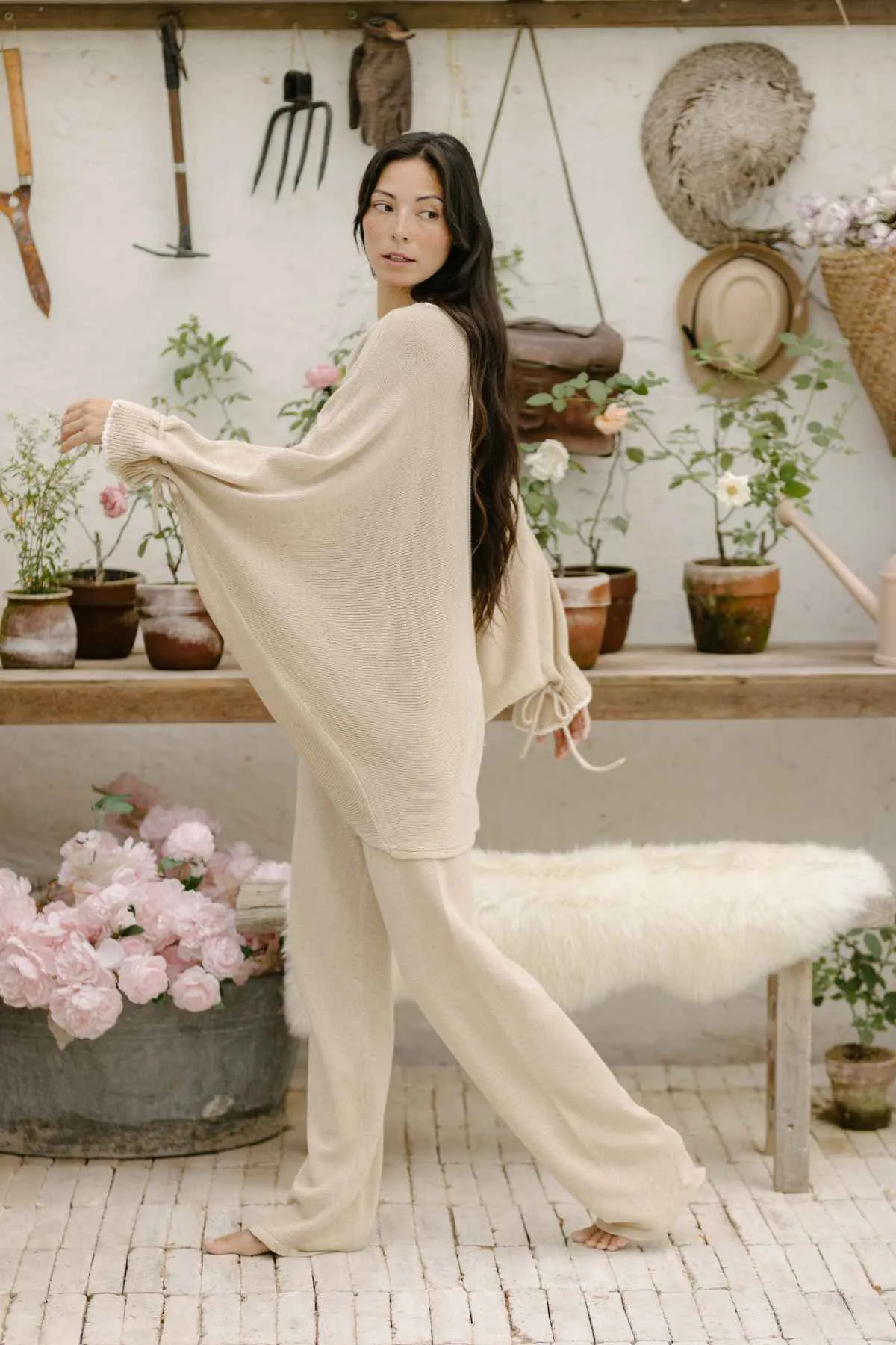 Honey Knit Sweater