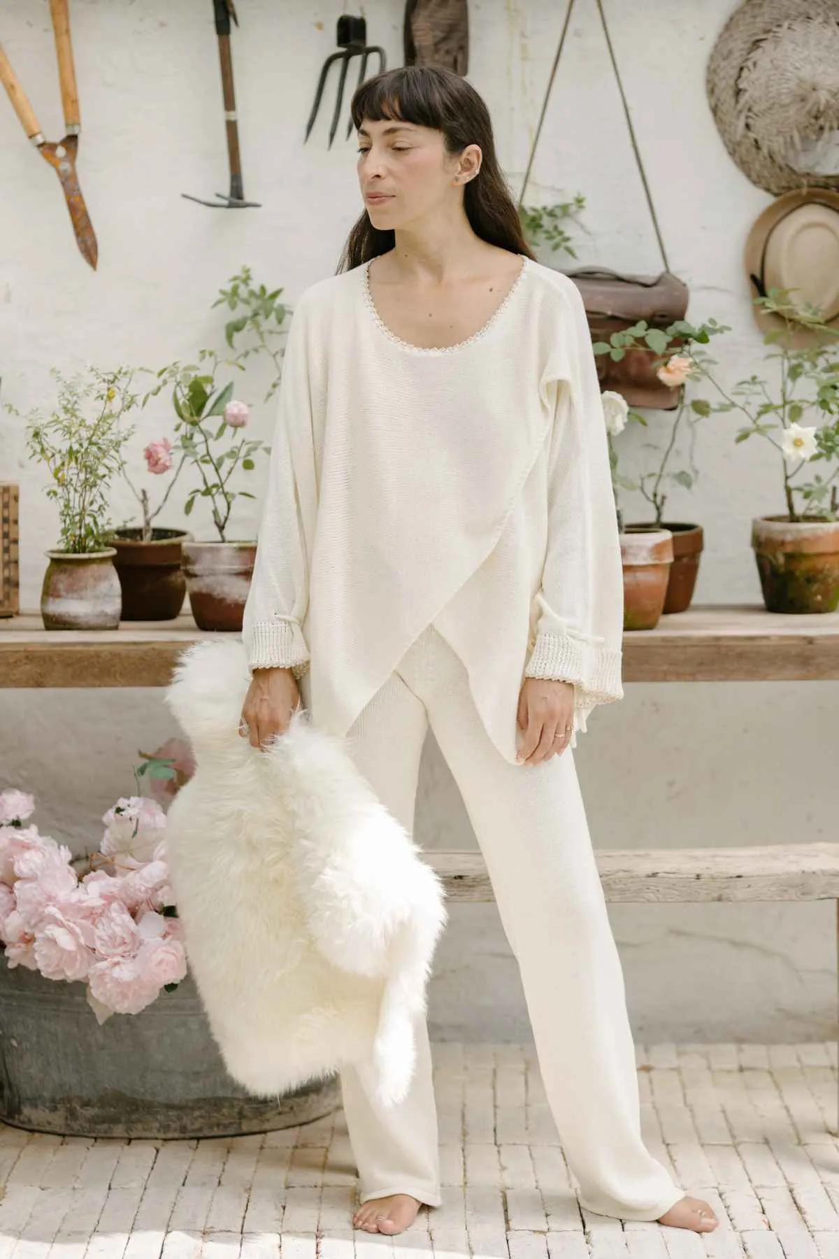 Honey Knit Sweater