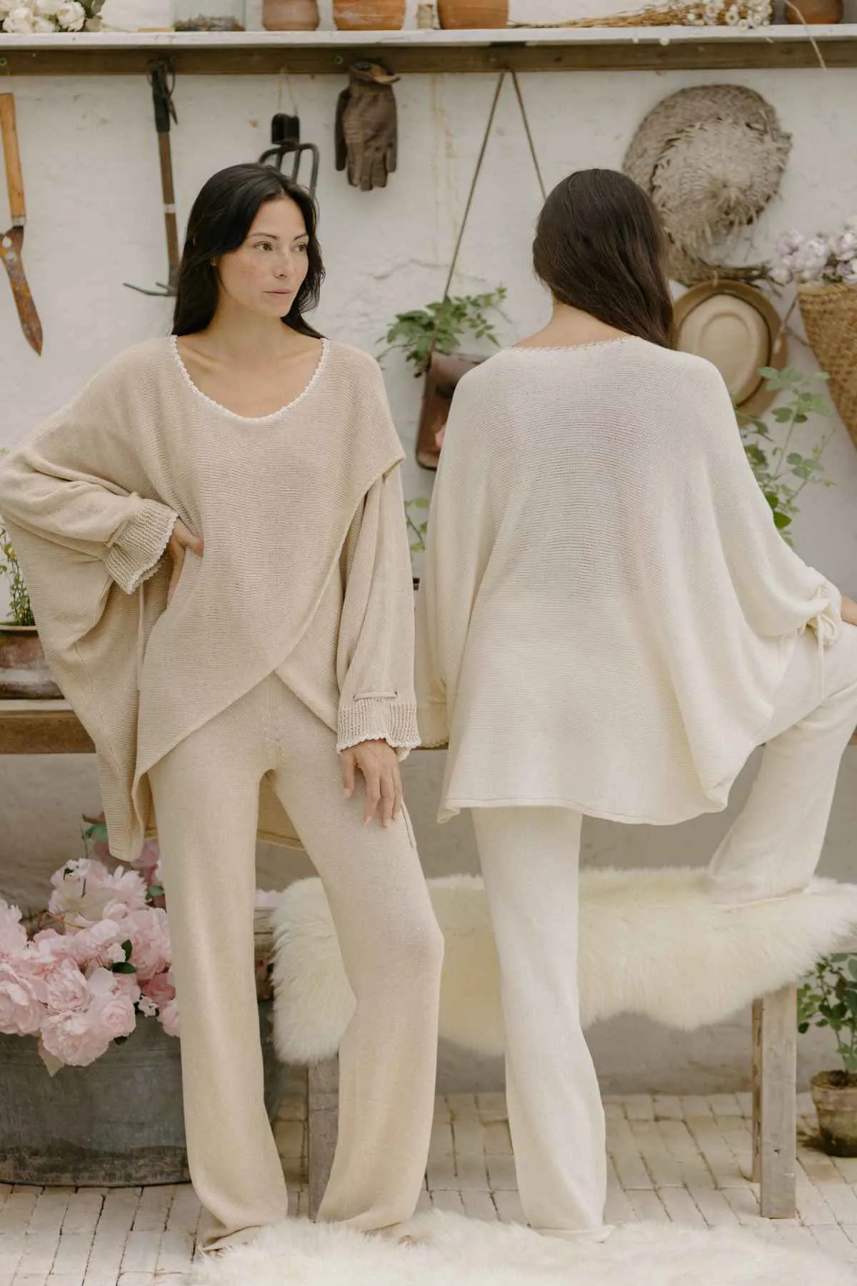 Honey Knit Sweater