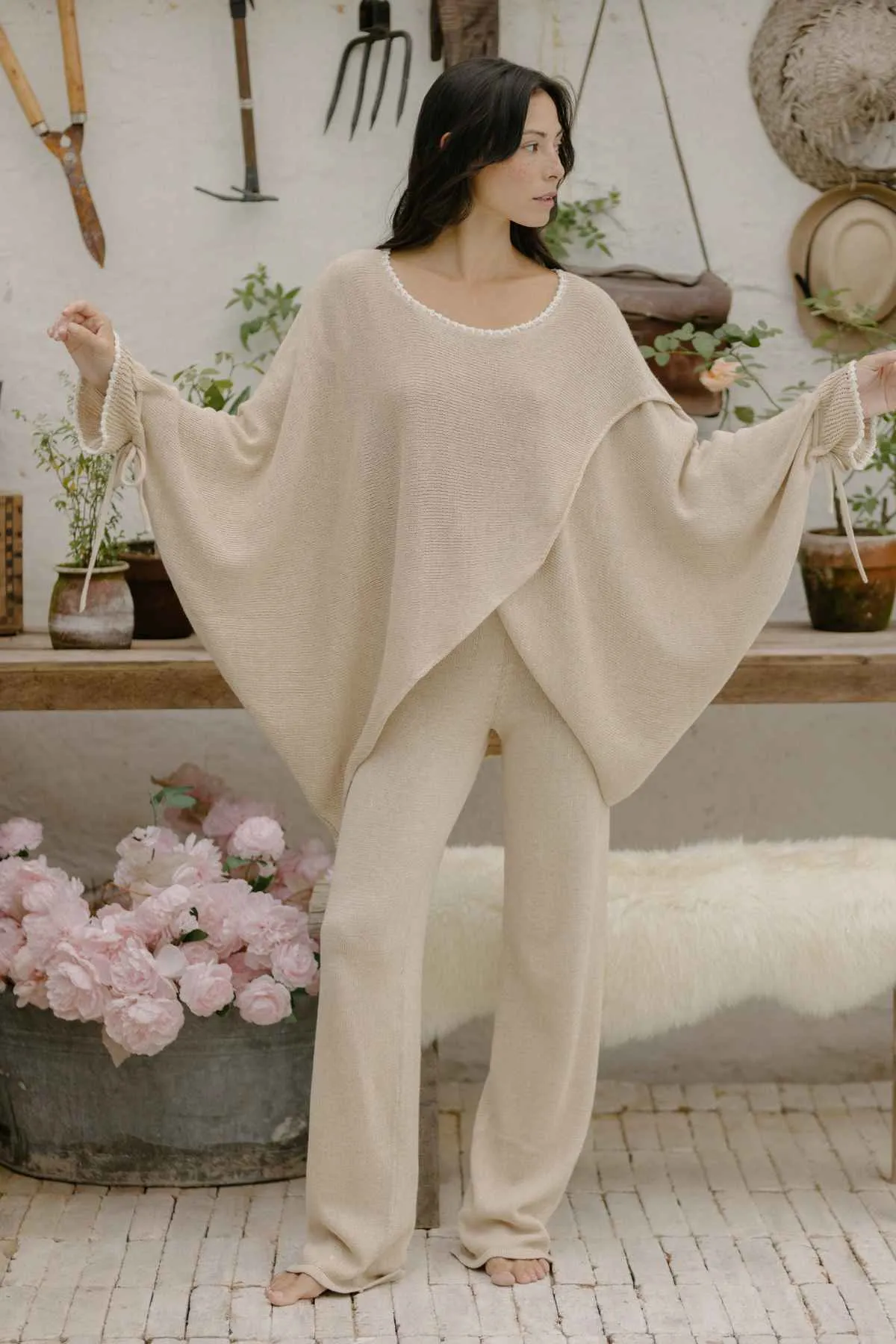 Honey Knit Sweater
