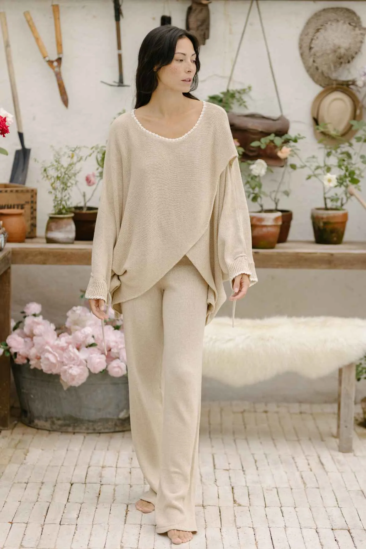 Honey Knit Sweater