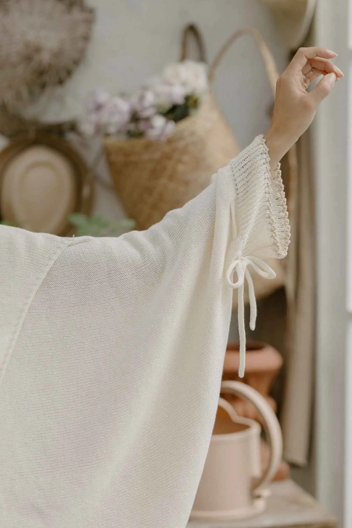 Honey Knit Sweater