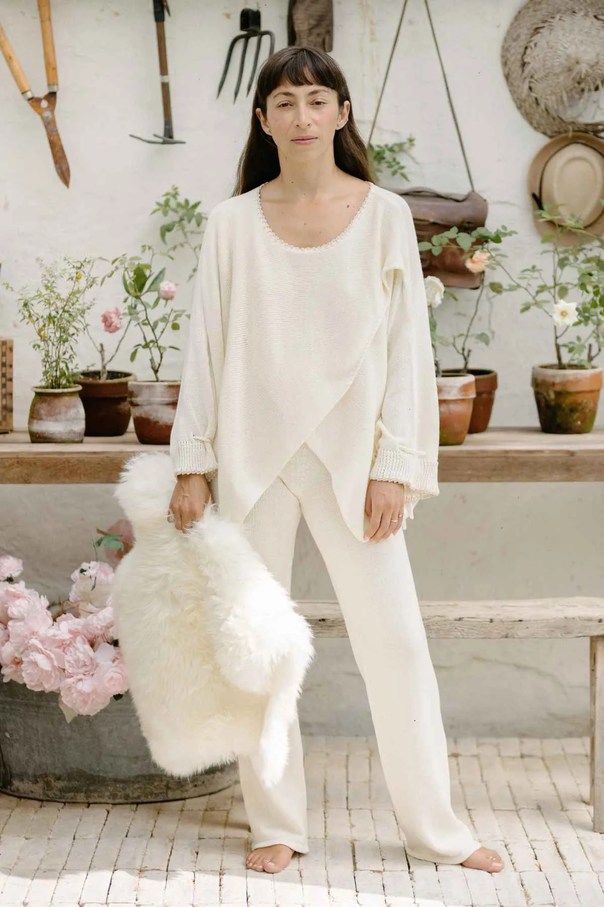 Honey Knit Sweater