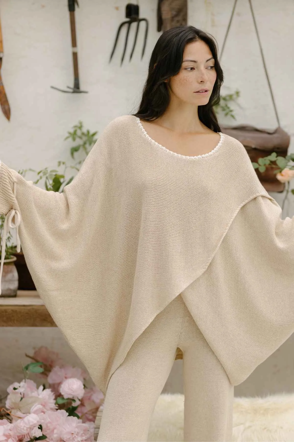 Honey Knit Sweater