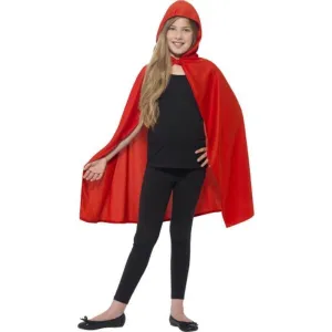 Hooded Cape
