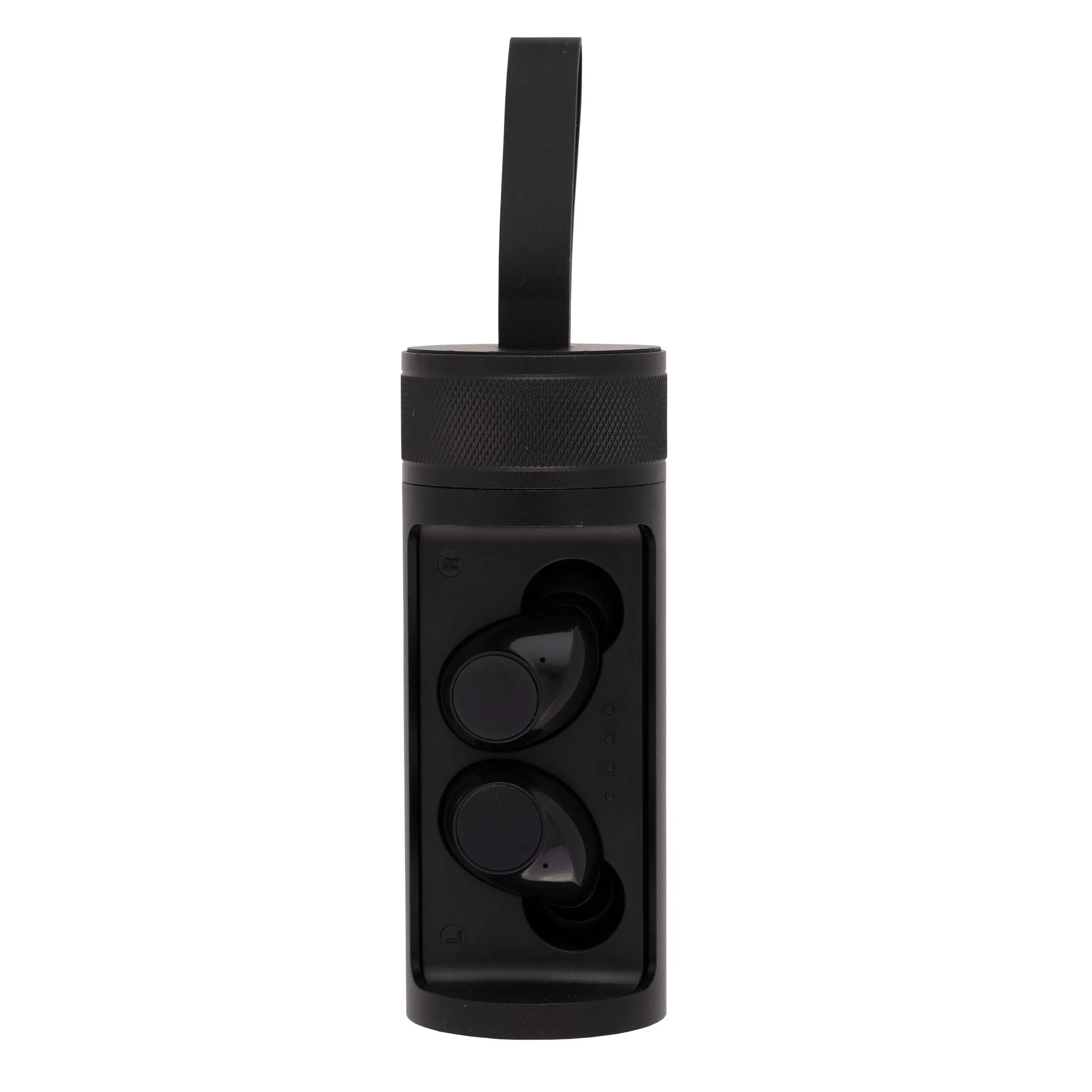 HUGO BOSS HAP007A-Earphones Gear Black