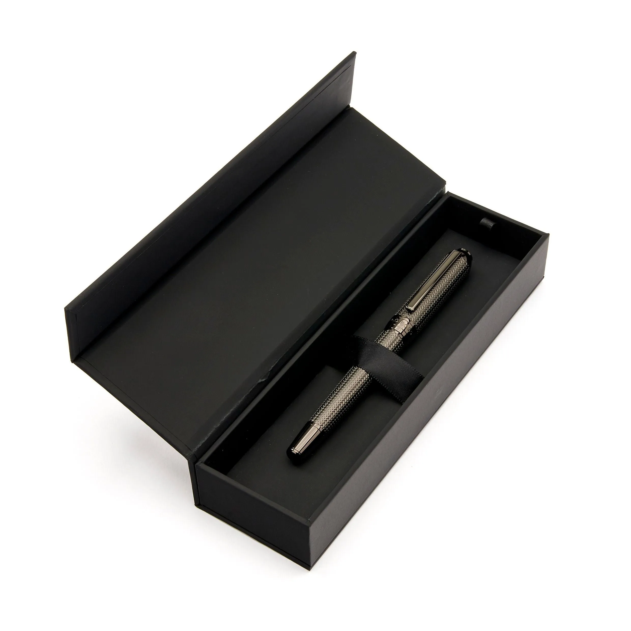 HUGO BOSS HSI4652D - Fountain pen Elemental Gun