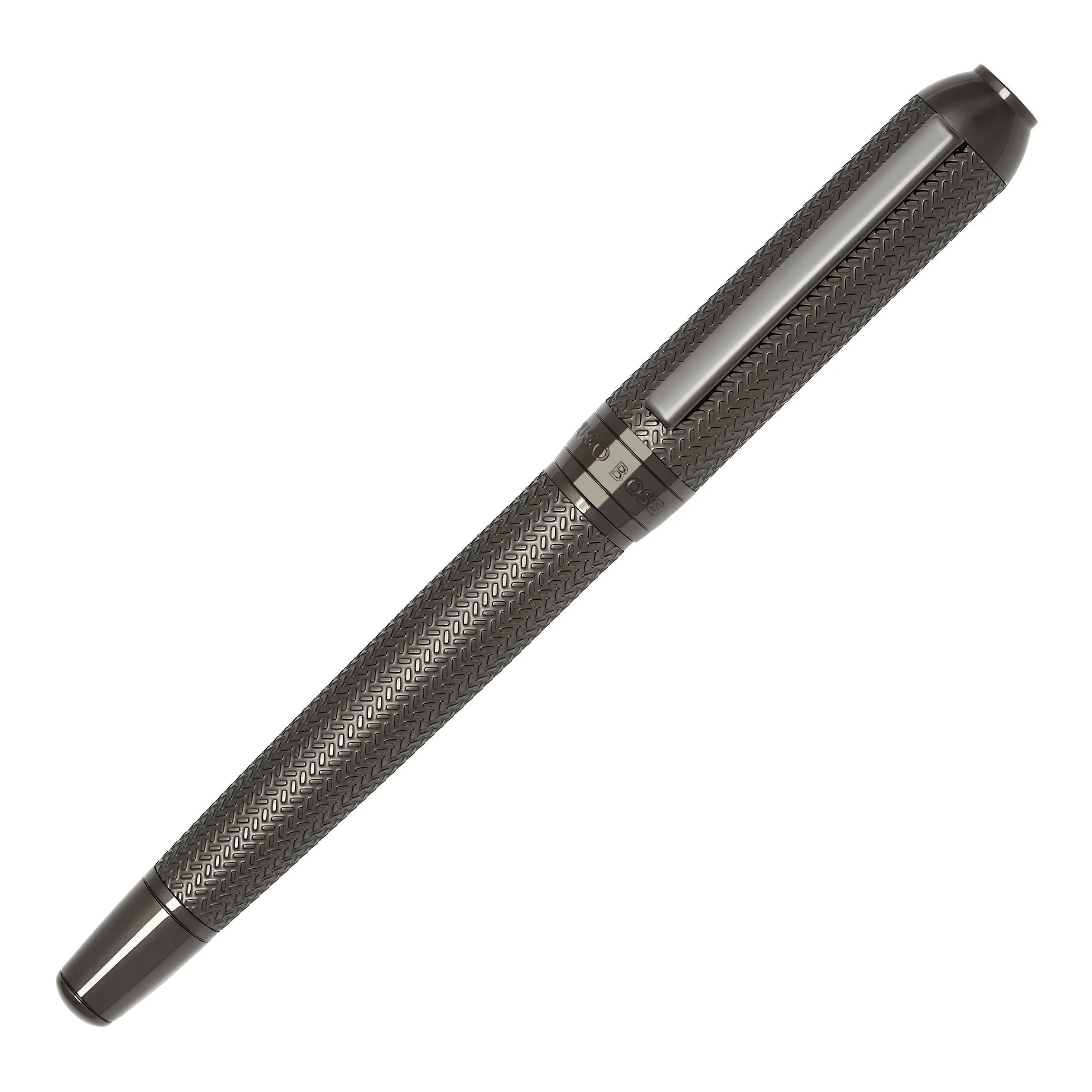HUGO BOSS HSI4652D - Fountain pen Elemental Gun