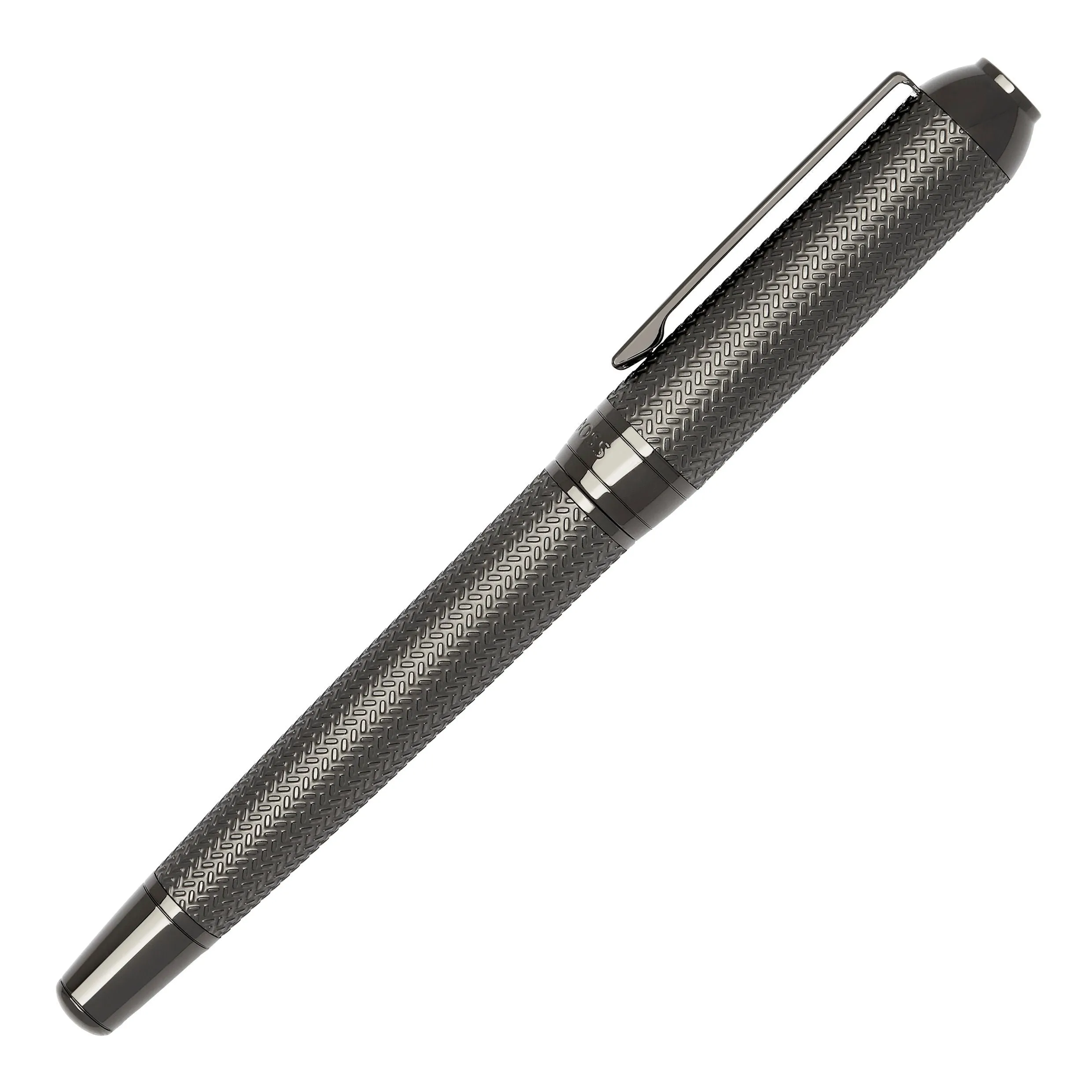 HUGO BOSS HSI4652D - Fountain pen Elemental Gun