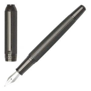 HUGO BOSS HSI4652D - Fountain pen Elemental Gun