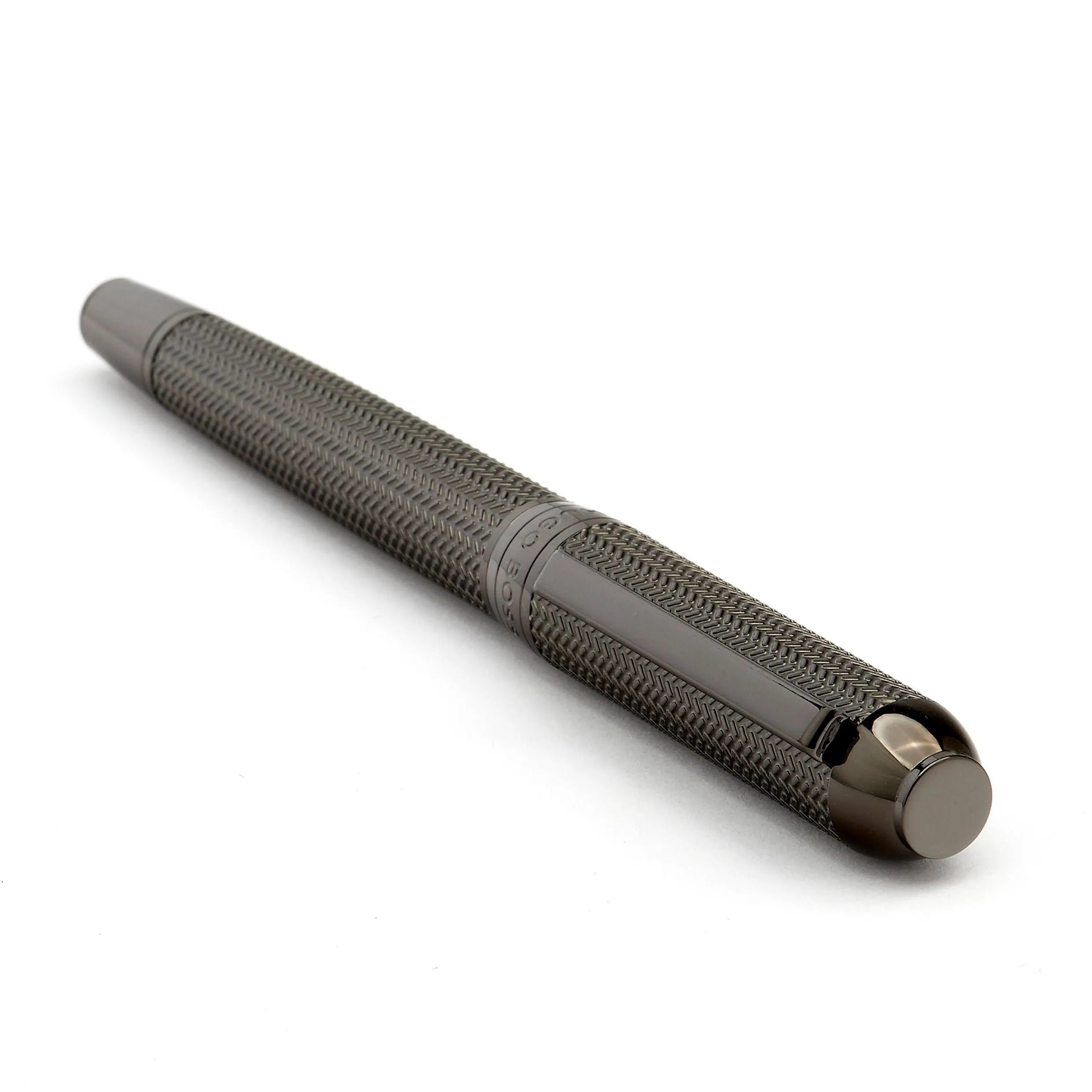 HUGO BOSS HSI4652D - Fountain pen Elemental Gun