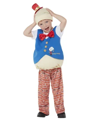 Humpty Dumpty Toddler Book Week Costume