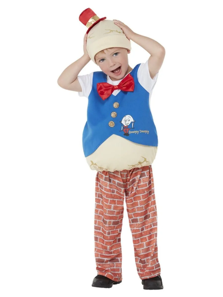 Humpty Dumpty Toddler Book Week Costume