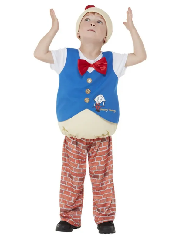 Humpty Dumpty Toddler Book Week Costume