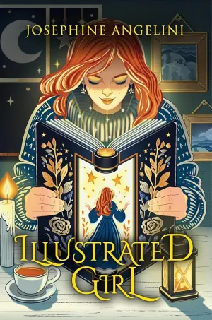 Illustrated Girl (The Chronicles of Lucitopia, 1)