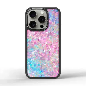 iPhone 15 Pro Max Case Elite — Multicolor Glitter