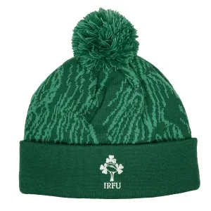 Ireland 24 IRFU Bobble Hat by Canterbury