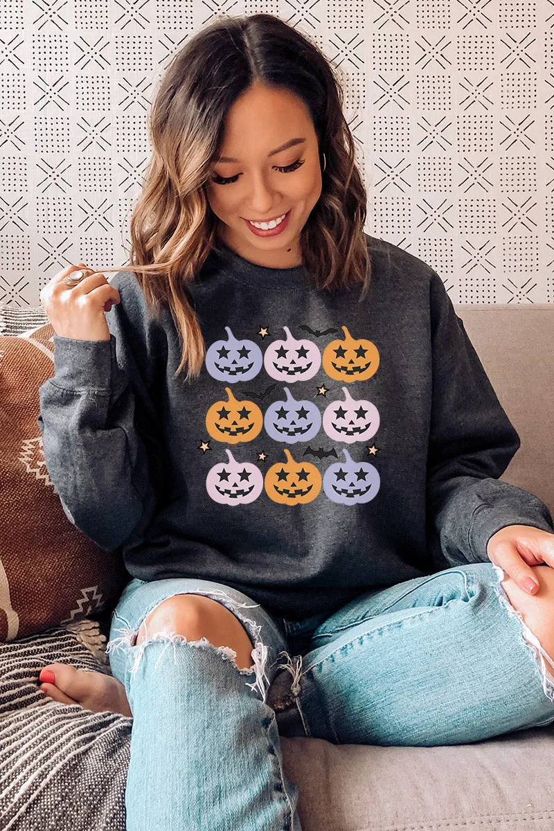 It's A Halloween Vibe Unisex NuBlend Crew Sweatshirt