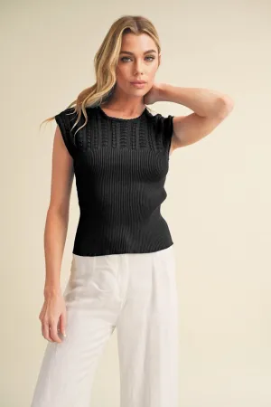Jacob Knit Tank FINAL SALE