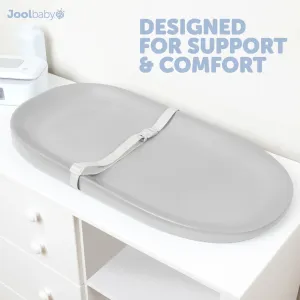 Jool Baby Waterproof Changing Pad - Gray