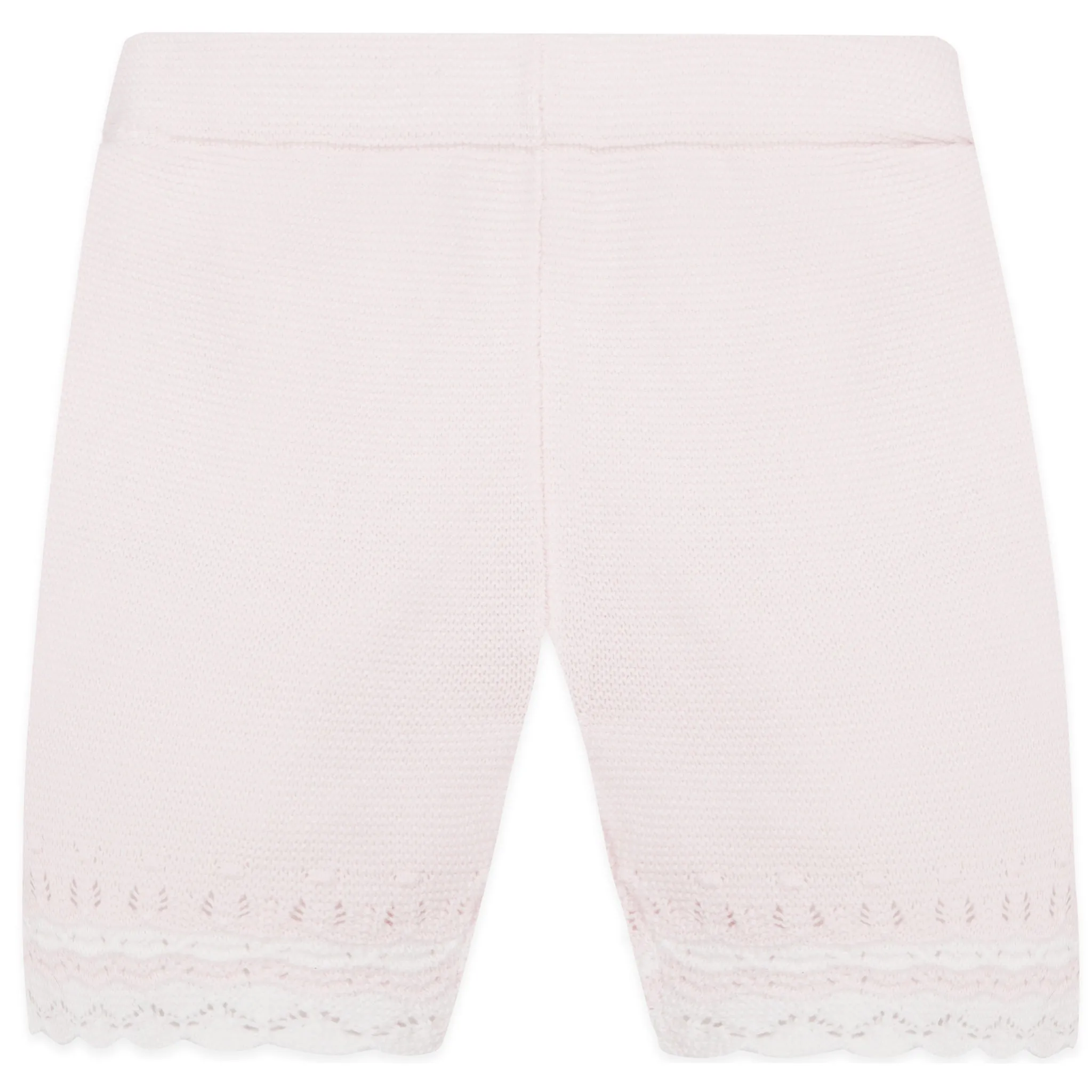 Judith Girls Knit Top and Shorts Set
