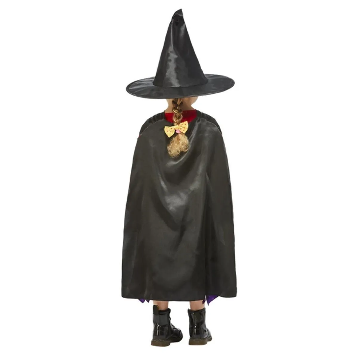 Julia Donaldson Room On The Broom Deluxe Girls Costume