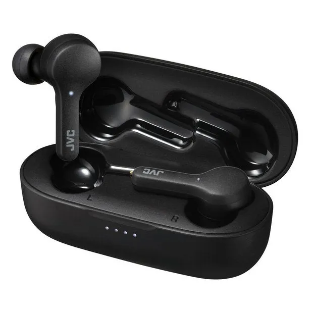 JVC Gumy In-Ear True Wireless Earbuds (HA-A7T)