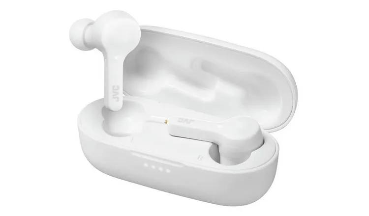 JVC Gumy In-Ear True Wireless Earbuds (HA-A7T)