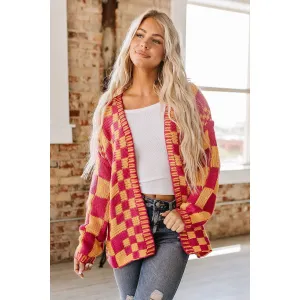 Kaydence Colorblock Cardi