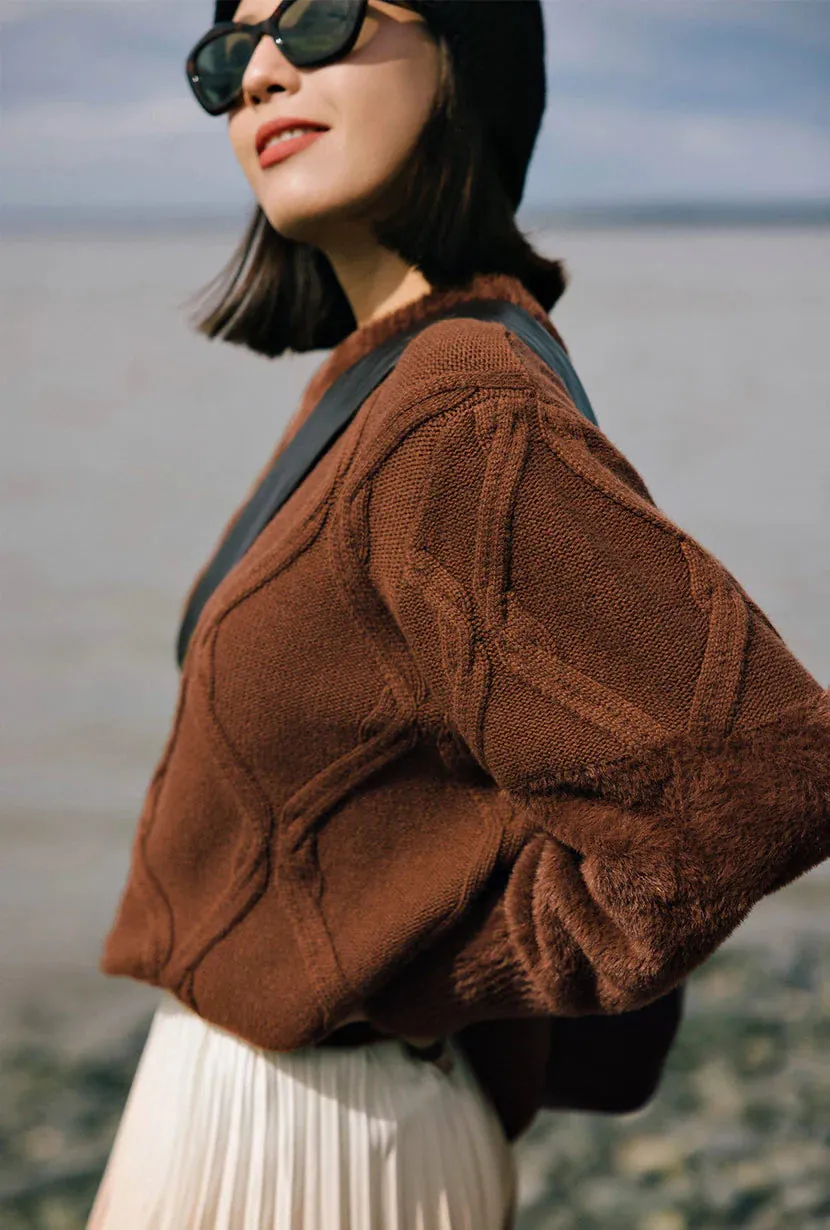 Keeley Wool Sweater