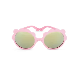 Ki ET LA Lion Sunglasses - Bubble Gum (Min. of 2 PK, multiples of 2 PK)