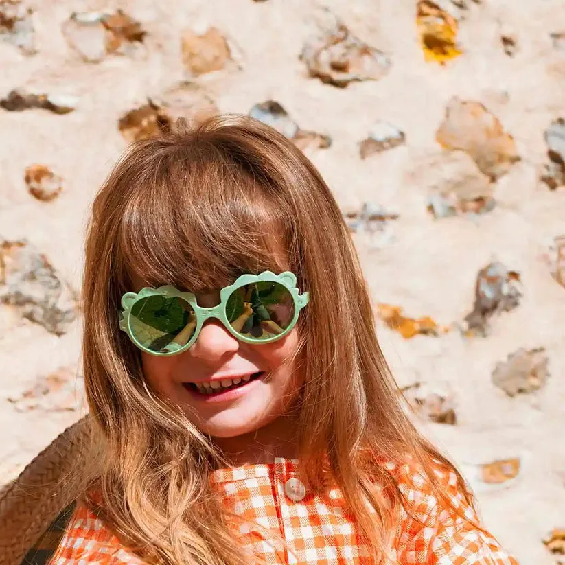 Ki ET LA Lion Sunglasses - Salvia (Min. of 2 PK, multiples of 2 PK)