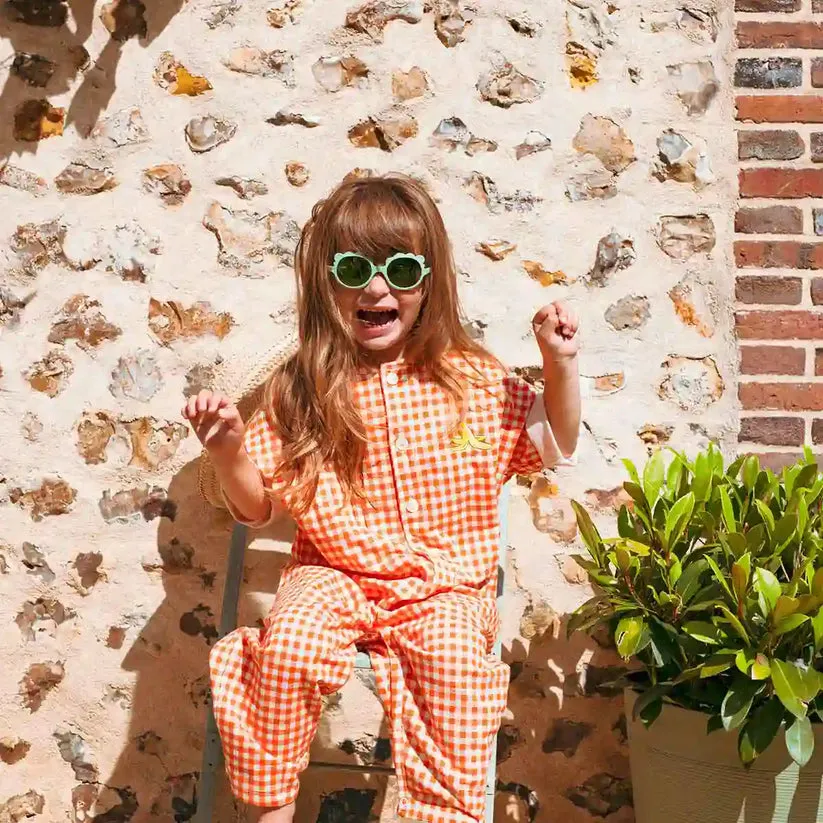 Ki ET LA Lion Sunglasses - Salvia (Min. of 2 PK, multiples of 2 PK)