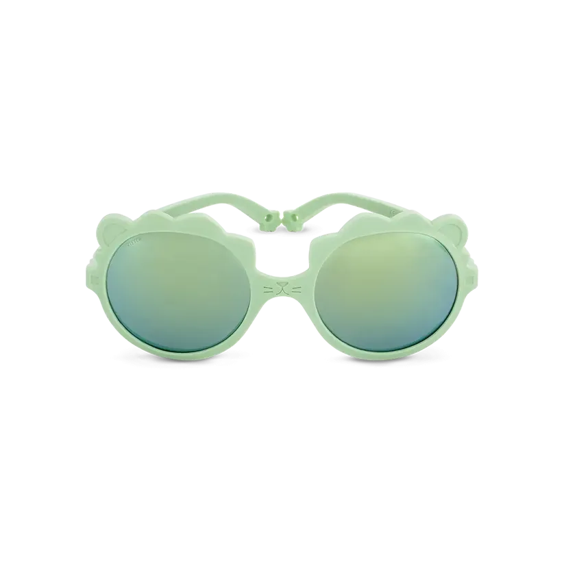 Ki ET LA Lion Sunglasses - Salvia (Min. of 2 PK, multiples of 2 PK)