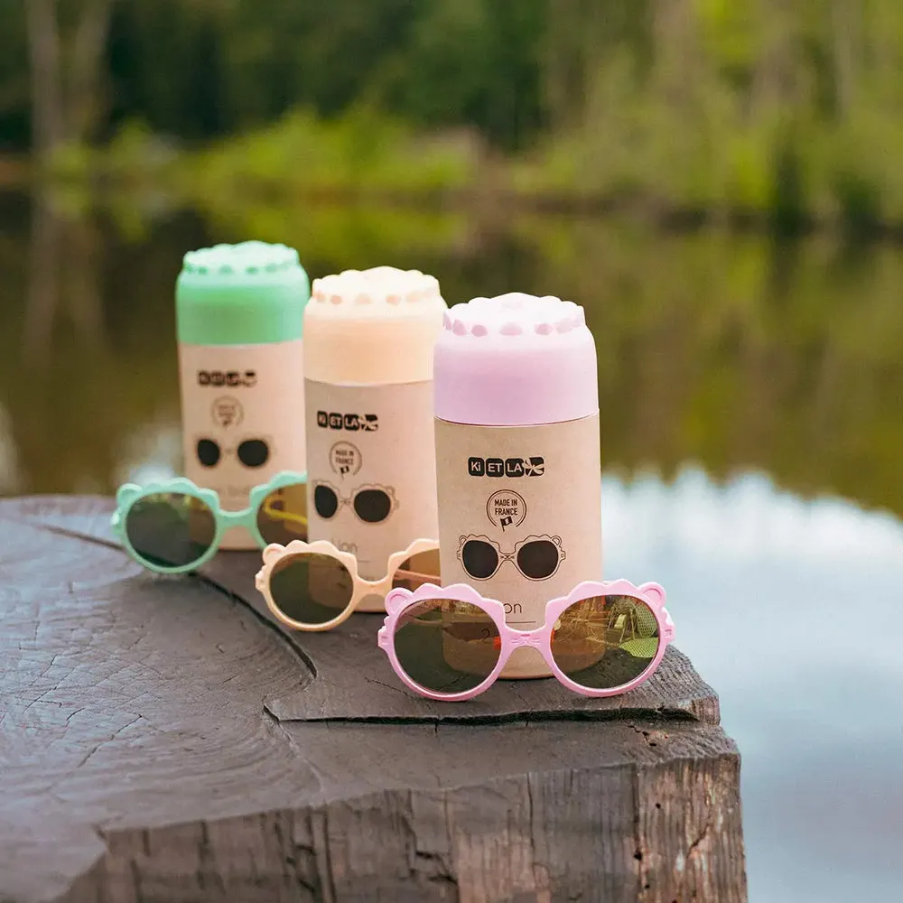 Ki ET LA Lion Sunglasses - Salvia (Min. of 2 PK, multiples of 2 PK)